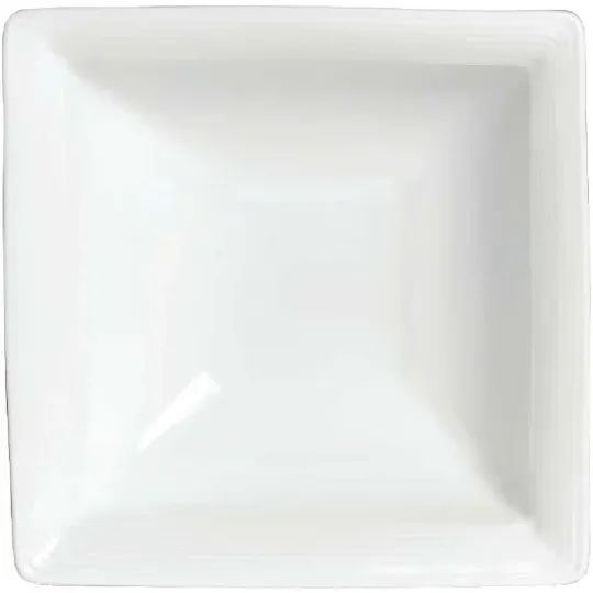 Steelite Ozorio Aura Square Soup Bowls 180mm