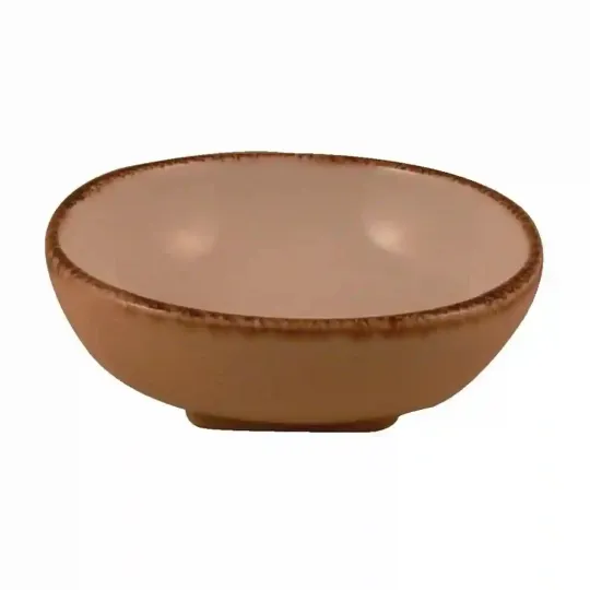Steelite Terramesa Mustard Tasters Bowls 130mm