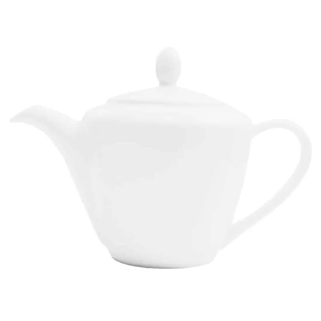 Steelite Simplicity White Harmony Teapots 310ml