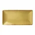 Steelite Terramesa Rectangle Plate Wheat 200 x 100mm