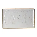 Steelite Craft White Melamine GN 1/1 Rectangular Platter 530mm