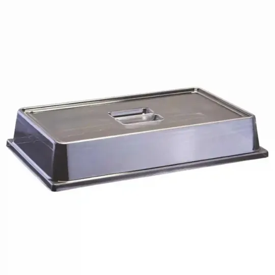 Steelite Polycarbonate GN 1/1 Platter Cover