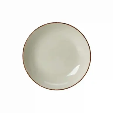 Steelite Brown Dapple Coupe Bowls 130mm