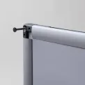 Magnetic Whiteboard with Pen Tray