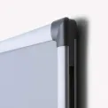 Magnetic Whiteboard with Pen Tray