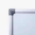 Magnetic Whiteboard with Pen Tray