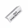 White Table Signs Range - No Smoking