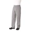 Chef Works Unisex Easyfit Chefs Trousers - Small Black Check - Image 10
