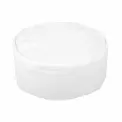 Whites Chefs Skull Cap Polycotton White