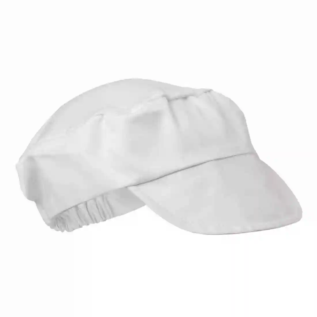 Whites Bakers Cap White