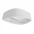 eGreen Disposable Forage Hat White (Pack of 100)