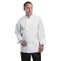 Chef Works Le Mans Chefs Jacket White - Image 3