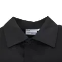 Chef Works Unisex Cool Vent Black Chefs Shirt