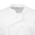 Chef Works Montreal Cool Vent Unisex Chefs Jacket White - Image 8