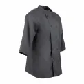 Chef Works Unisex Chefs Jacket Grey - Image 2