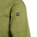 Chef Works Unisex Chefs Jacket Lime - Image 4