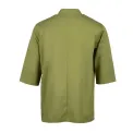 Chef Works Unisex Chefs Jacket Lime - Image 7