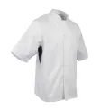 Chef Works Valais Signature Series White Unisex Chefs Jacket