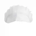 Whites Net Peaked Hat White