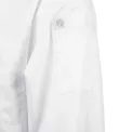 Chef Works Calgary Long Sleeve Cool Vent Unisex Chefs Jacket White - Image 14