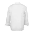 Chef Works Calgary Long Sleeve Cool Vent Unisex Chefs Jacket White - Image 15