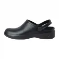 Essentials Chefs Clog Black
