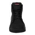 Slipbuster Recycled Microfibre Safety Hi Top Boots Matte Black