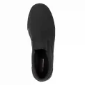 Slipbuster Recycled Microfibre Slip-on Shoe Matte Black
