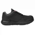 Slipbuster Recycled Microfibre Trainers Matte Black