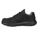 Slipbuster Recycled Microfibre Trainers Matte Black