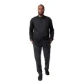 Chef Works Tulum Sustainable Chef Jacket Black - Image 1