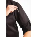 Chef Works Unisex Hartford Lightweight Chef Jacket Black - Image 6