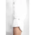 Chef Works Unisex Hartford Lightweight Chef Jacket White - Image 1