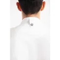 Chef Works Unisex Hartford Lightweight Chef Jacket White - Image 4