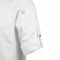Chef Works Unisex Hartford Lightweight Chef Jacket White - Image 18