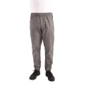 Chef Works Urban Jogger 257 Black and White Fine Stripe - Image 6