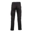 Chef Works Men's Lightweight Slim Trouser Black - Image 15