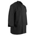 Whites Unisex Atlanta Chef Jacket Black - Image 2