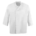 Whites Unisex Atlanta Chef Jacket White - Image 5