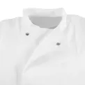Whites Unisex Atlanta Chef Jacket White - Image 6