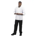 Whites Unisex Atlanta Chef Jacket White - Image 9