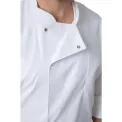 Whites Unisex Atlanta Chef Jacket White - Image 11