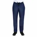 Southside NY Denim Chef Trousers - Image 9