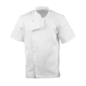 Chef Works Cannes Short Sleeve Chefs Jacket - Image 7