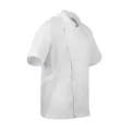 Chef Works Cannes Short Sleeve Chefs Jacket - Image 10