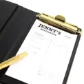 Bonded Leather Order Pad Holders