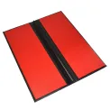 Paris Buckram Menu Covers