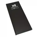 Paris Buckram Menu Covers