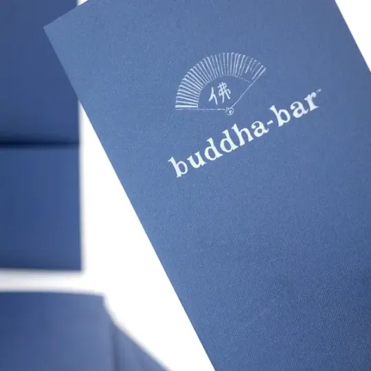 Printed Presentation Folders