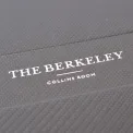 Carbon Fibre Menu Covers